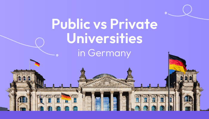 Public Vs Private Universities in Germany