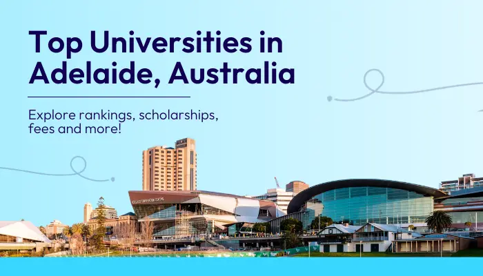 Universities in Adelaide