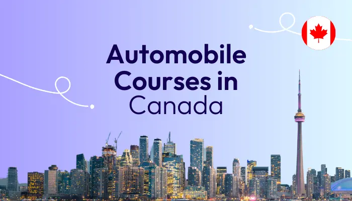 Automobile Courses in Canada