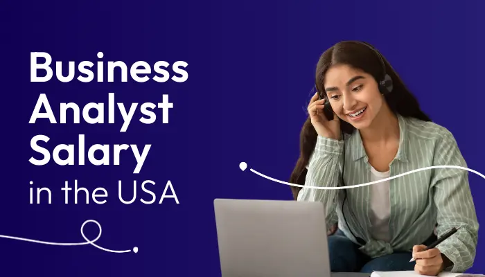 Business Analyst Salary in USA