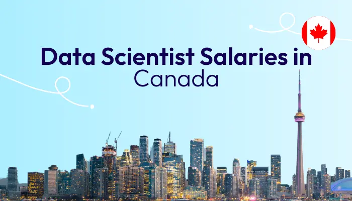 Data Scientist Salary in Canada