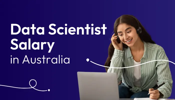Data Scientist Salary in Australia