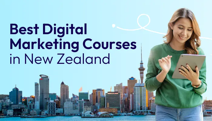Digital Marketing Course in New Zealand