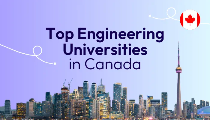 Top universities in Canada for Engineering