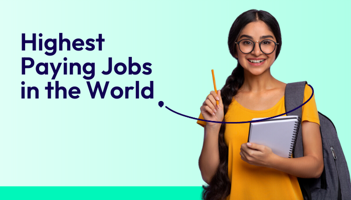 Highest Paying Jobs in the World