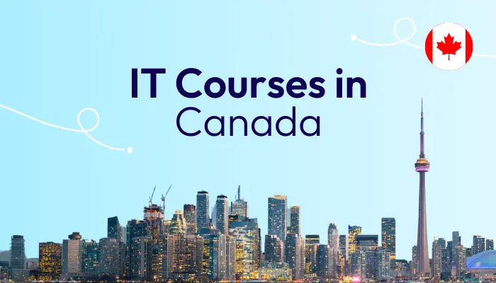 IT Courses in Canada