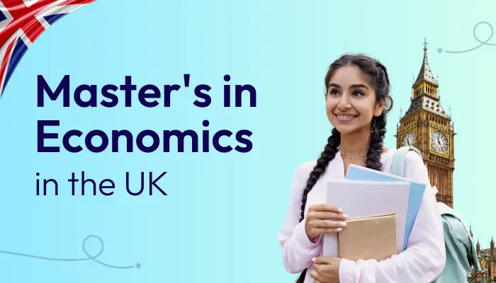 Masters in Economics in the UK