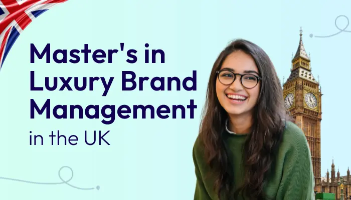 Masters in Luxury Brand Management in the UK