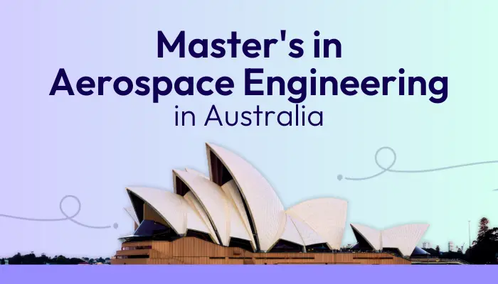 Masters in Aerospace Engineering in Australia
