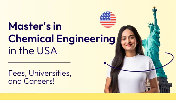 Masters in Chemical Engineering in the USA