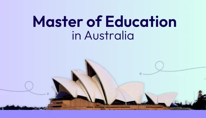 Master of Education in Australia