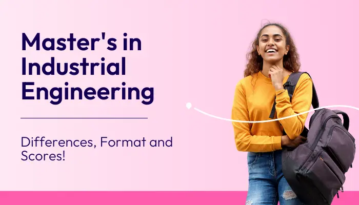 Masters in Industrial Engineering