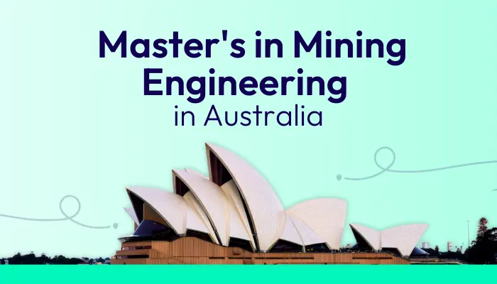 Masters in Mining Engineering in Australia