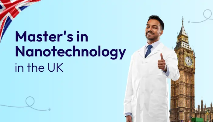 Masters in Nanotechnology in the UK