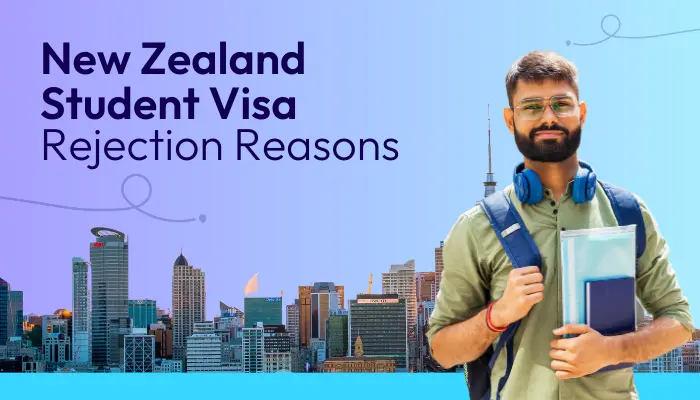 New Zealand Student Visa Rejection