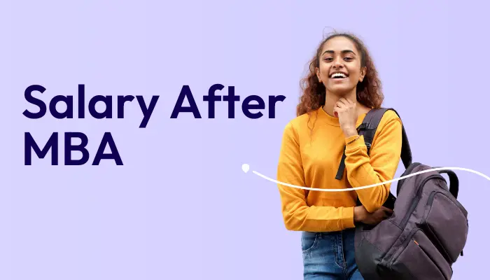Salary after MBA