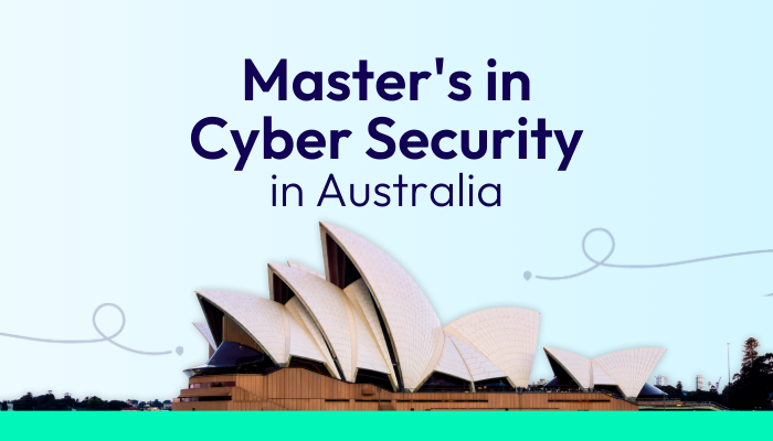 Masters in Cyber Security in Australia