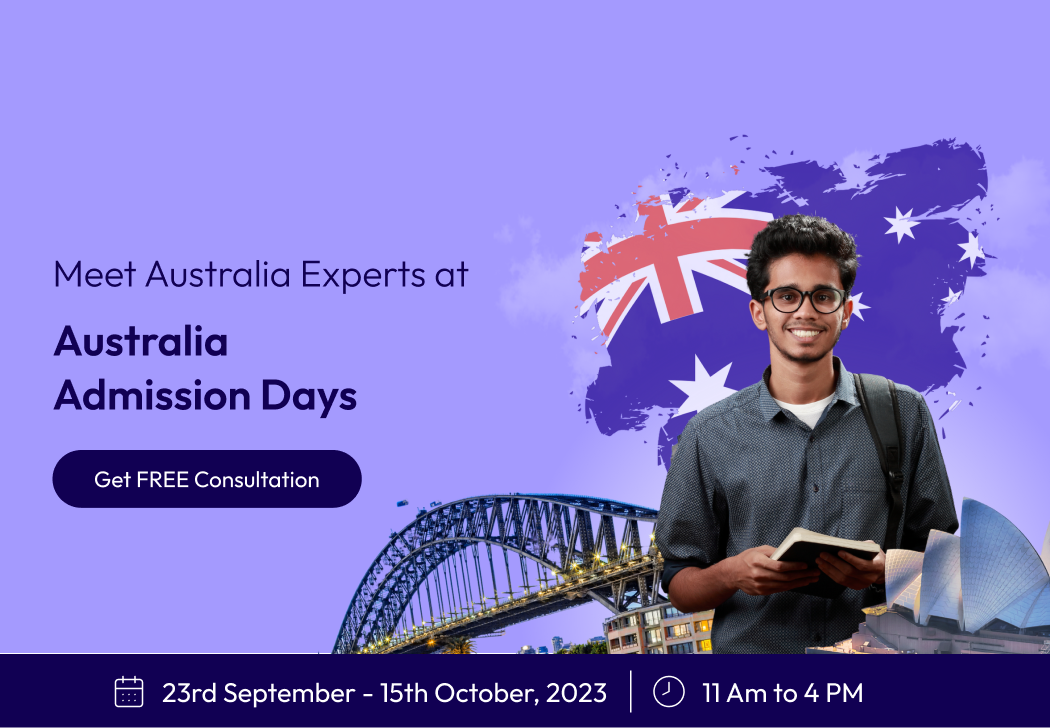 USA Admissions Day