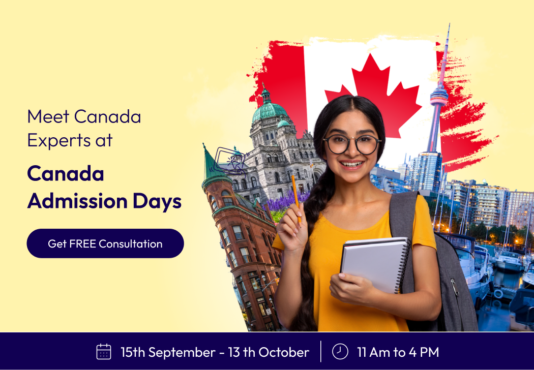 Canada Admissions Day