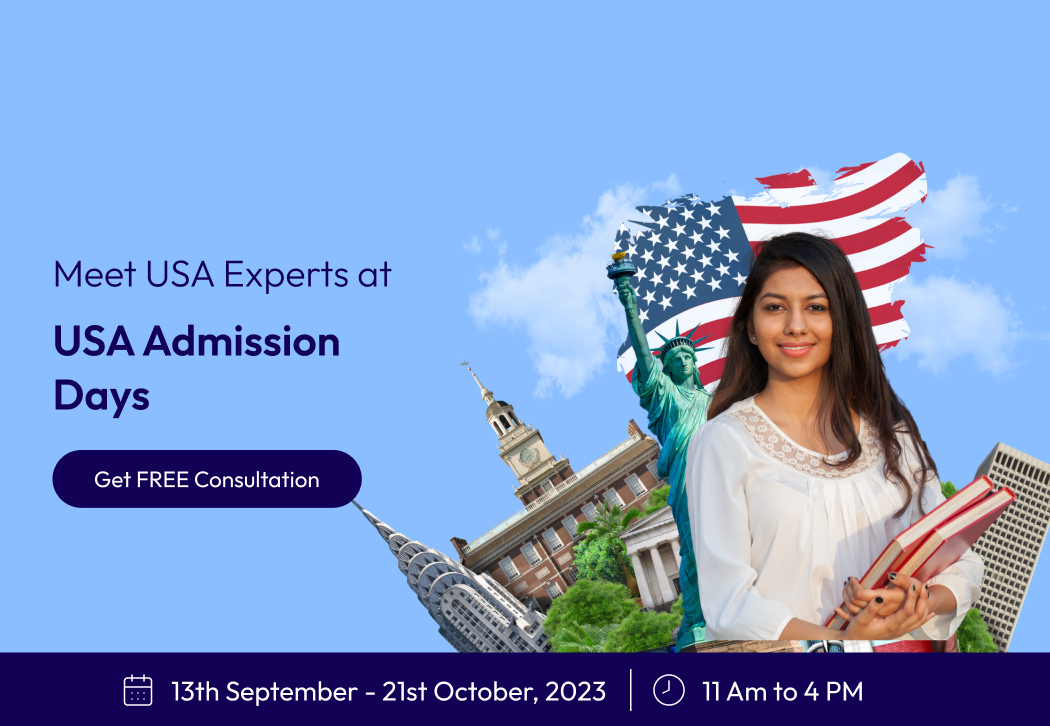 USA Admissions Day