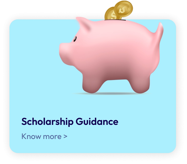Scholarship guidance