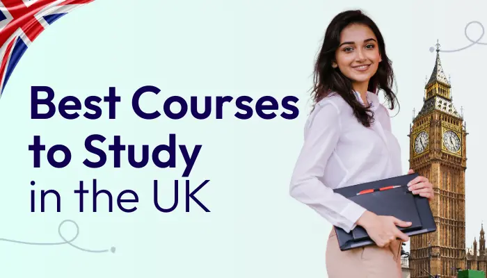 Courses in the UK for Indian Students