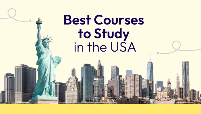 Courses in the USA for Indian Students