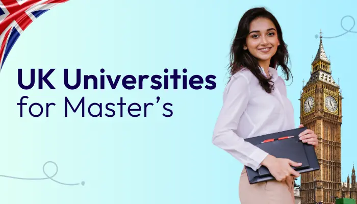 UK Universities for Masters