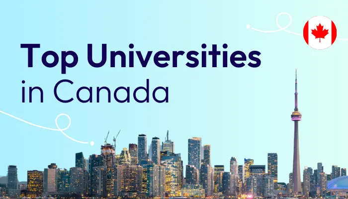 Top Universities in Canada for Indian Students
