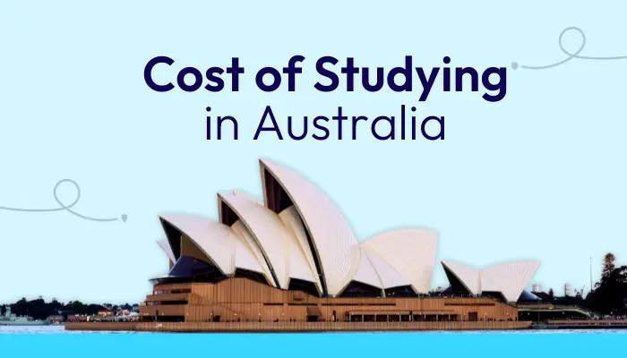 Cost of Studying in Australia for Indian Students