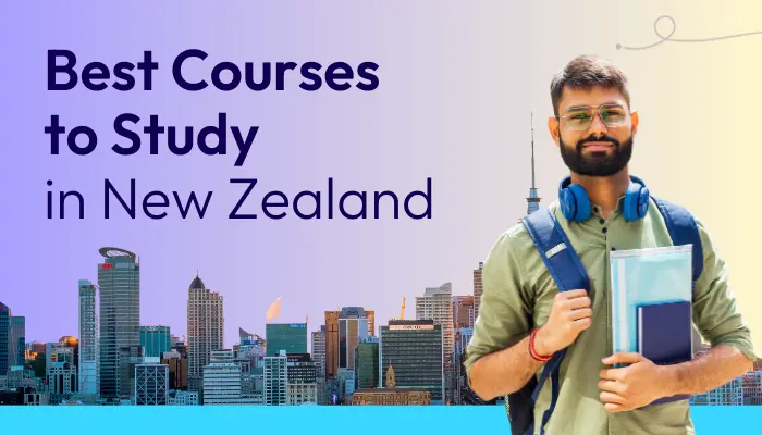 Courses in New Zealand for Indian Students