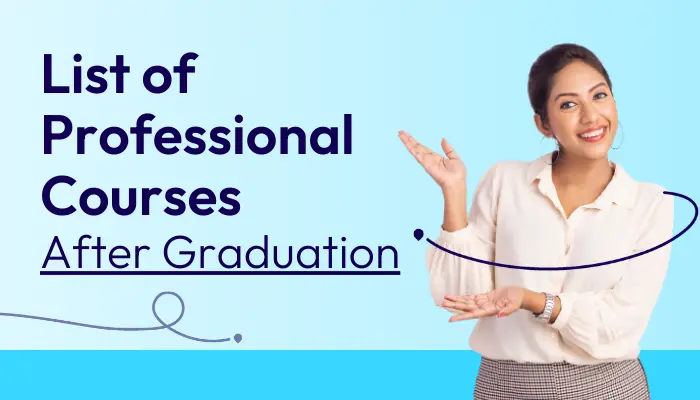 List Of Professional Courses After Graduation