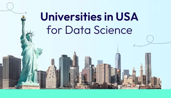 Universities in the USA for Data Science Courses