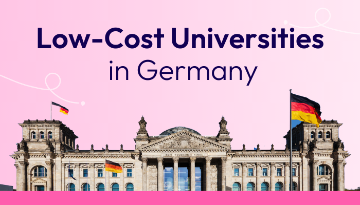 Low-Cost Universities in Germany