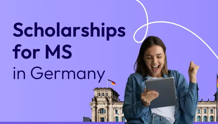 Masters Scholarships in Germany for Indian Students