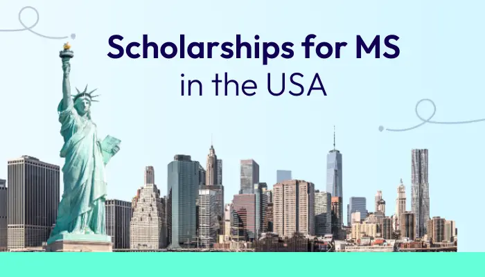 Scholarships for MS in the USA