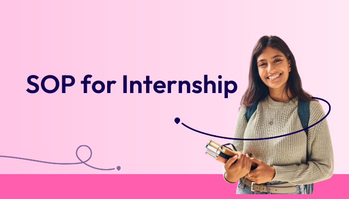 SOP for Internship