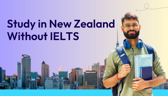 Study in New Zealand without IELTS