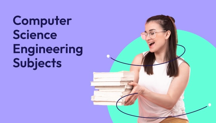 Computer Science Engineering Subjects