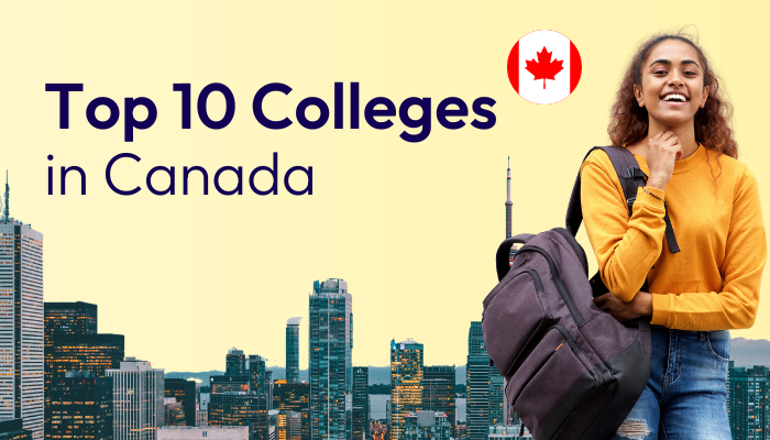Top 10 Colleges in Canada