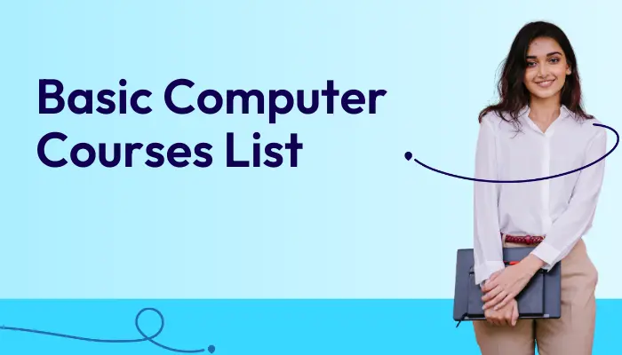 Discover Ultimate Basic Computer Courses List for Indian Students | AECC