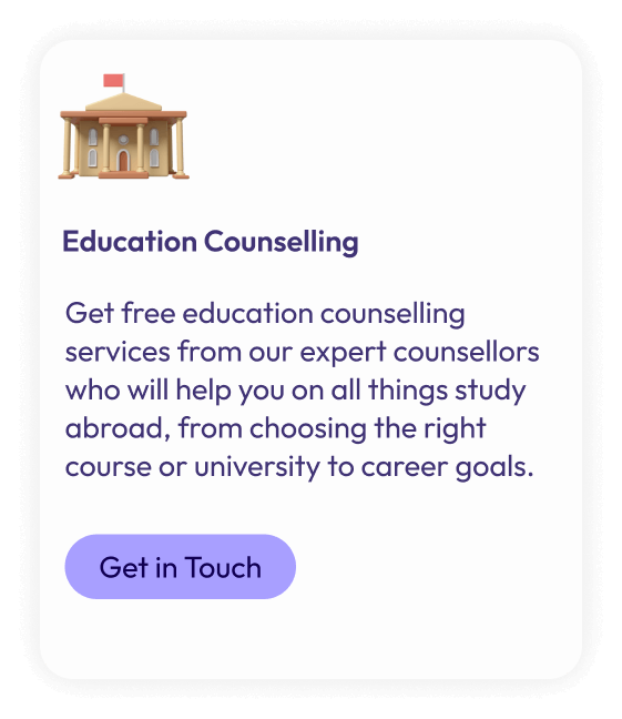 Education Counselling