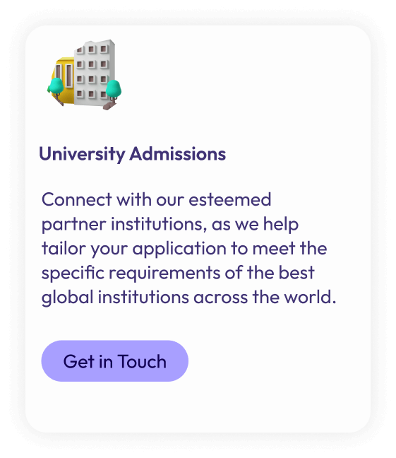 University Admission