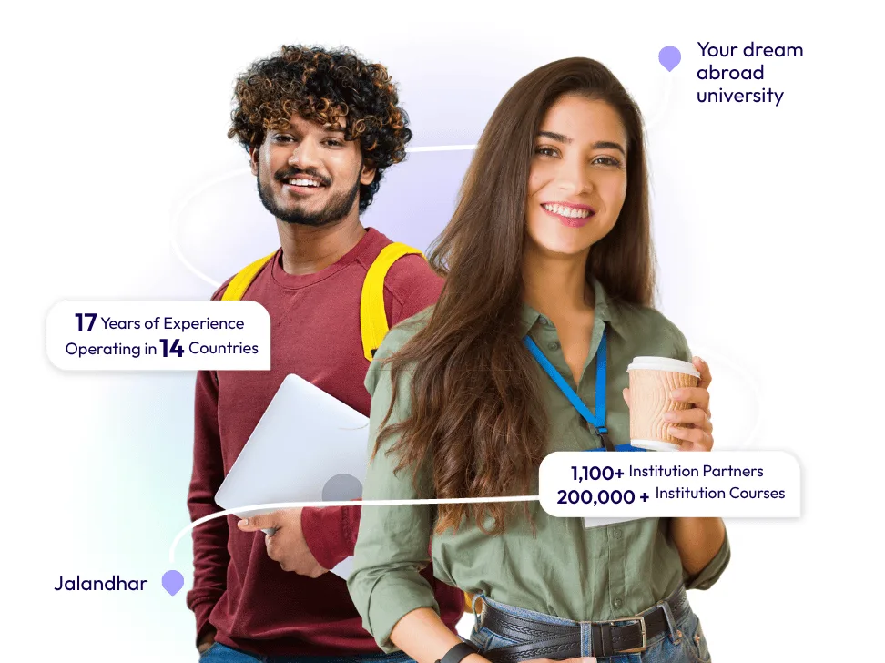 Study Abroad Consultants in Jalandhar