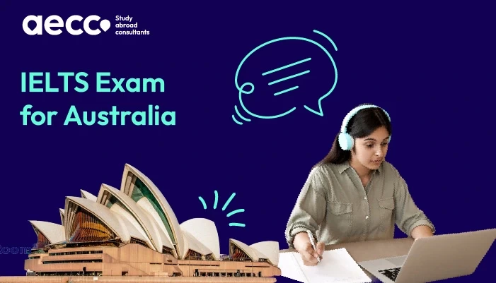 IELTS Exam for Australia