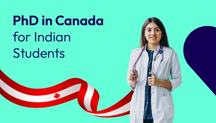 phd programs in canada for indian students