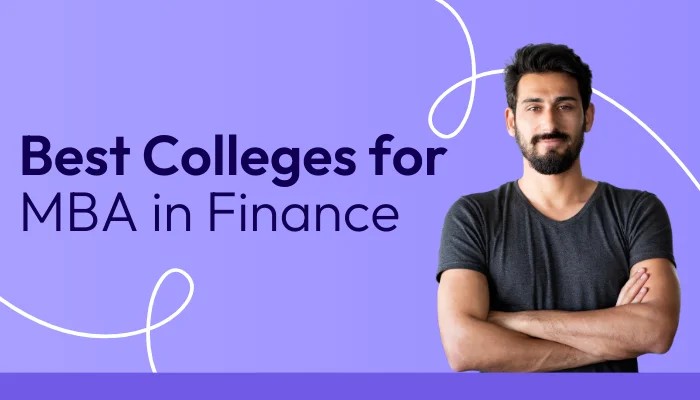 Best Colleges for MBA in Finance