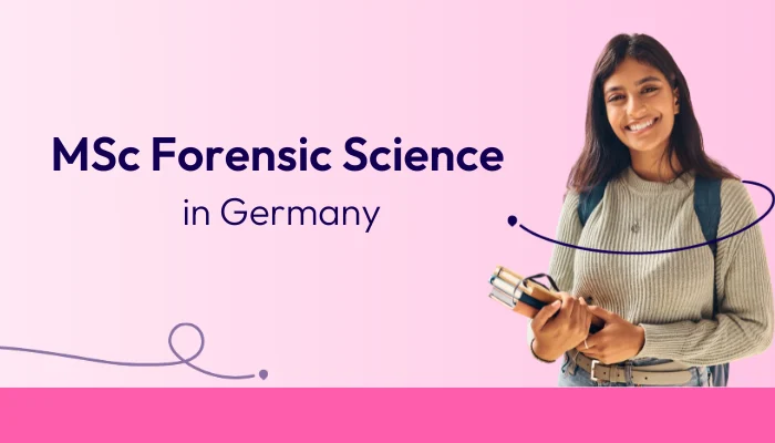 msc-forensic-science-in-germany-for-indian-students