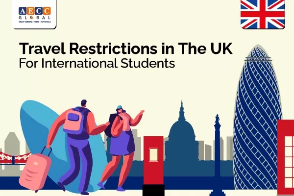 UK Travel Restrictions for International Students