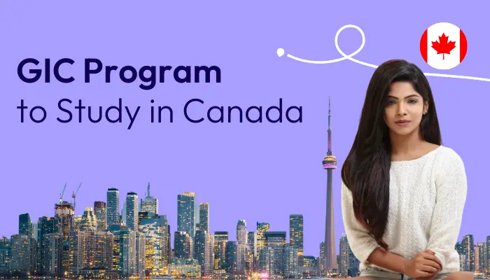 GIC programs to Study in Canada